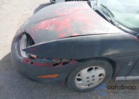 2002 Saturn S-Series Sc2 из США, поврежденный, VIN 1G8ZR12782Z247790